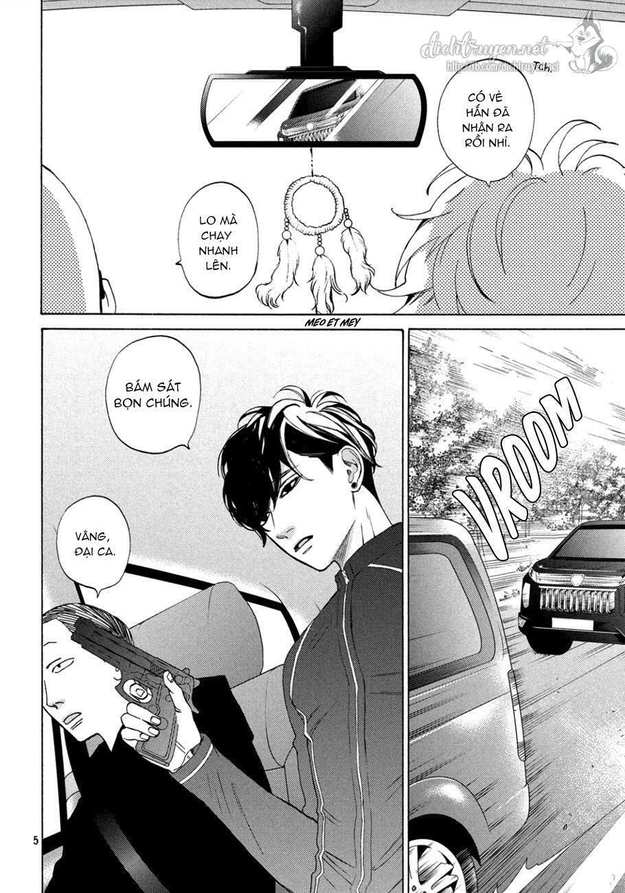 ojou to banken -kun chapter 9 7