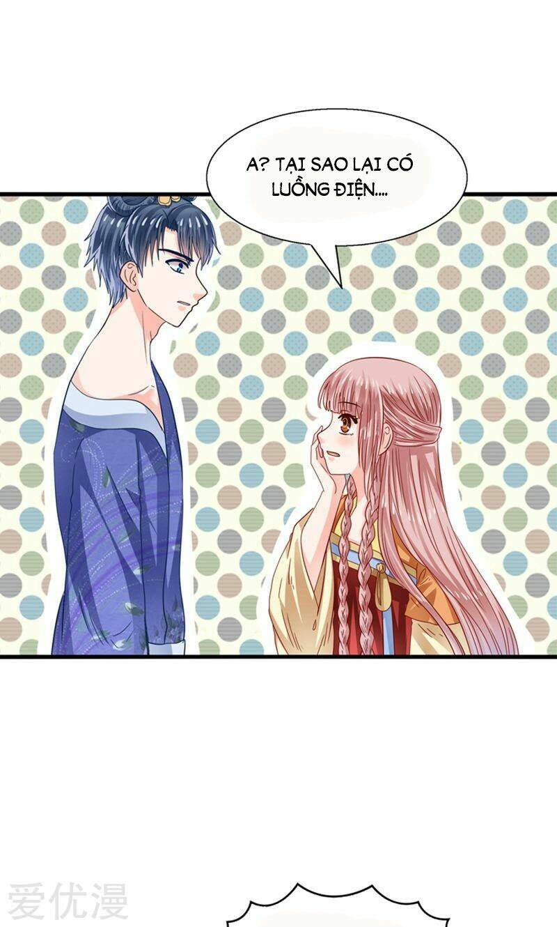 tôi bị gấu trúc nhìn trúng rồi chapter 26 25