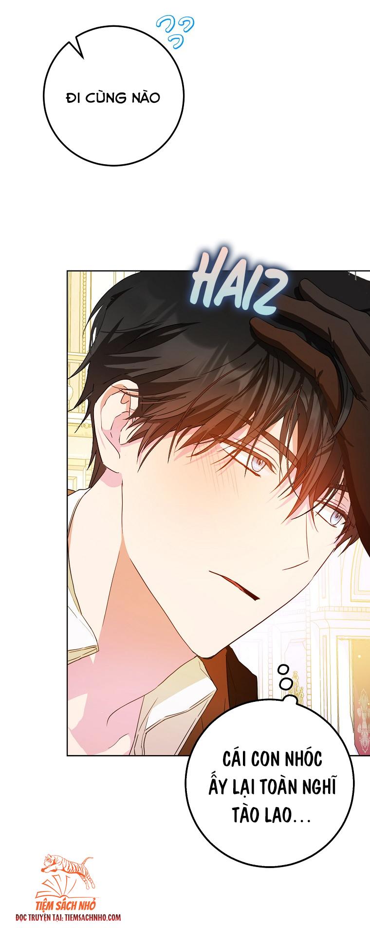 trở thành vợ nam chính chapter 43 13