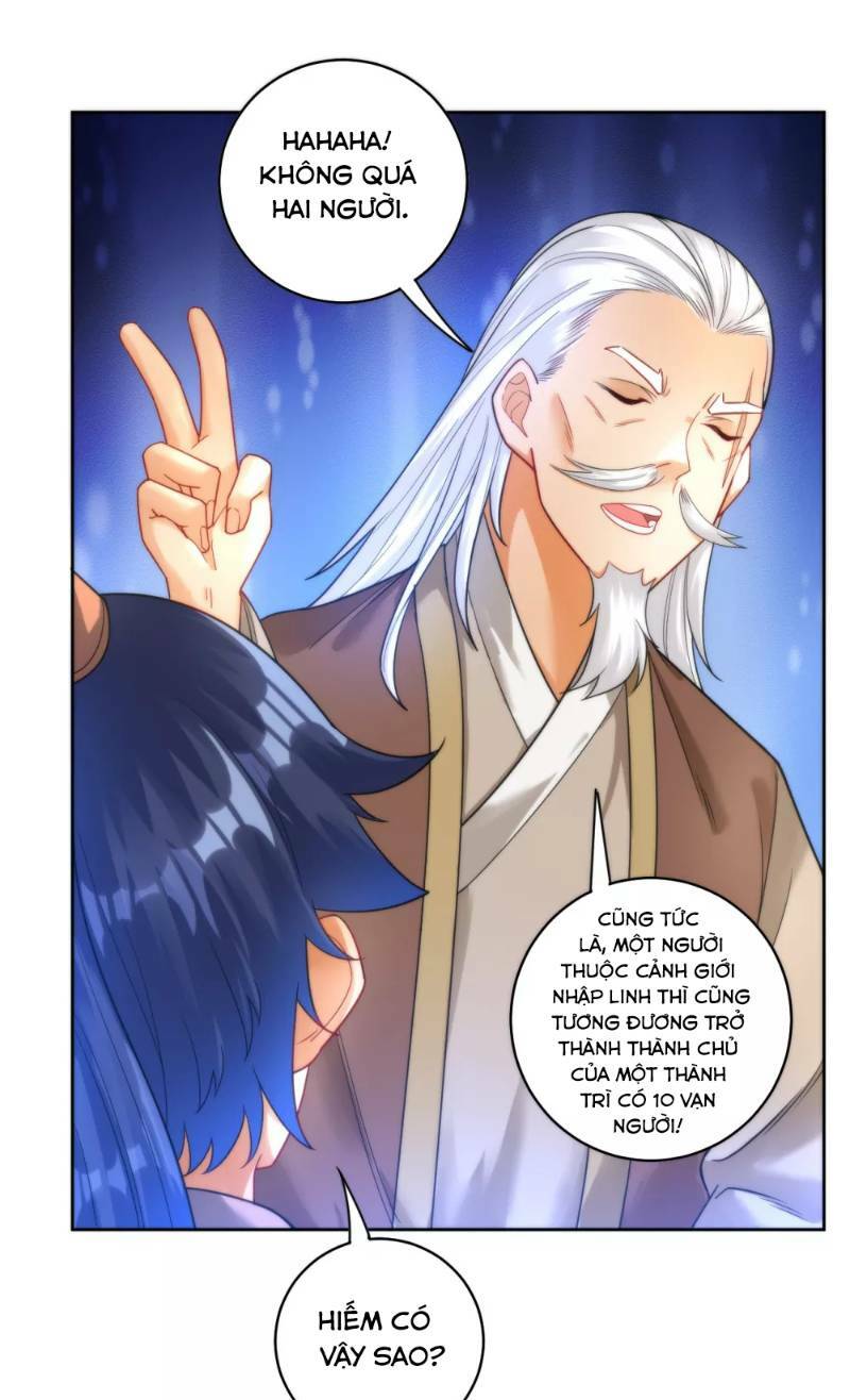 Nhất đẳng gia đinh Chapter 50 15