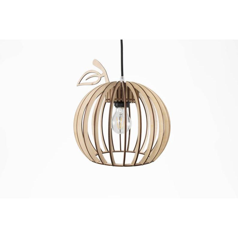 Đèn Gỗ DIY 175
