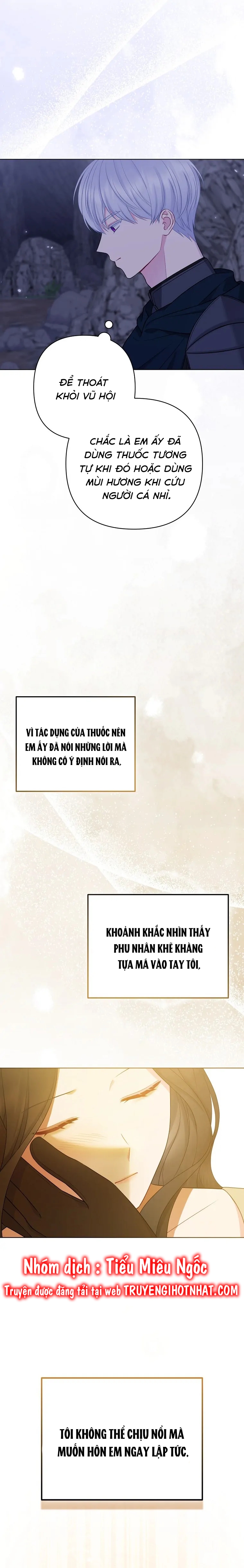 hương vị ngọt ngào muộn màn chapter 43 9