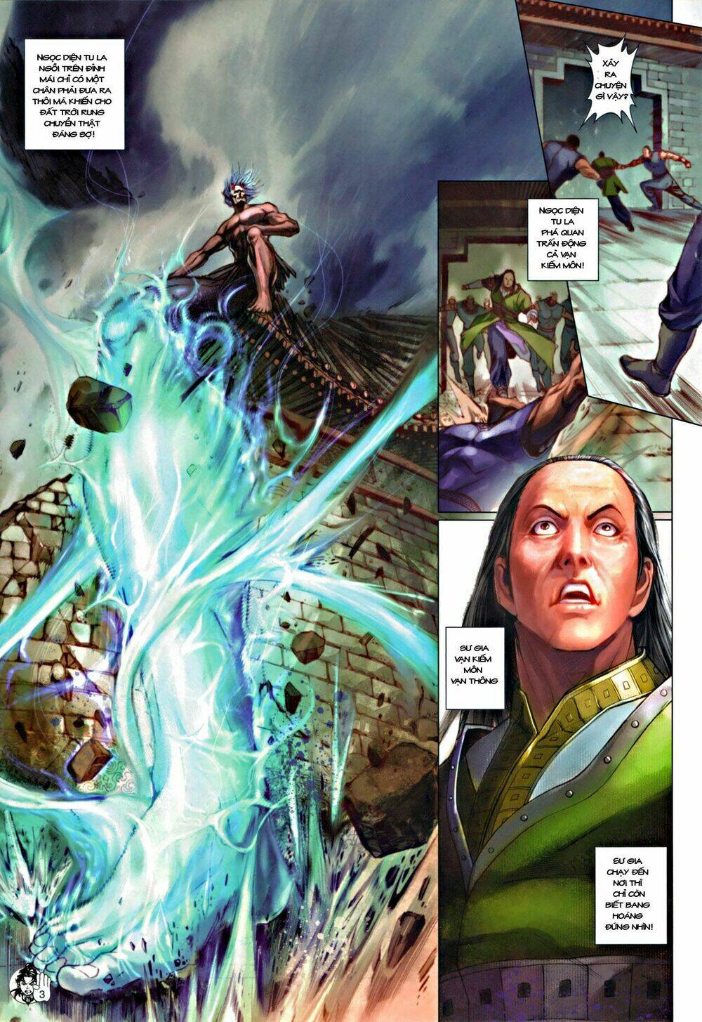 thần chưởng long kiếm phi chapter 52 3