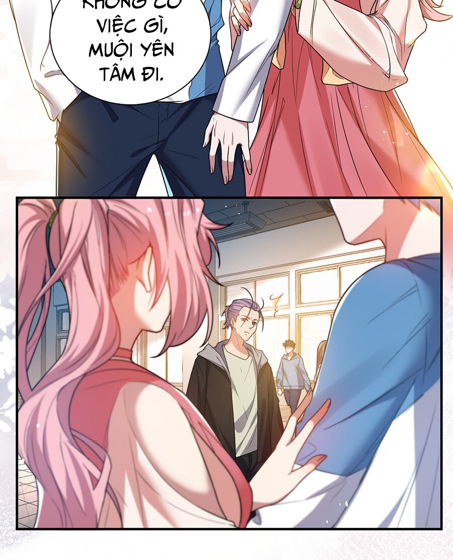 hệ thống mô phỏng linh sủng chapter 11 22