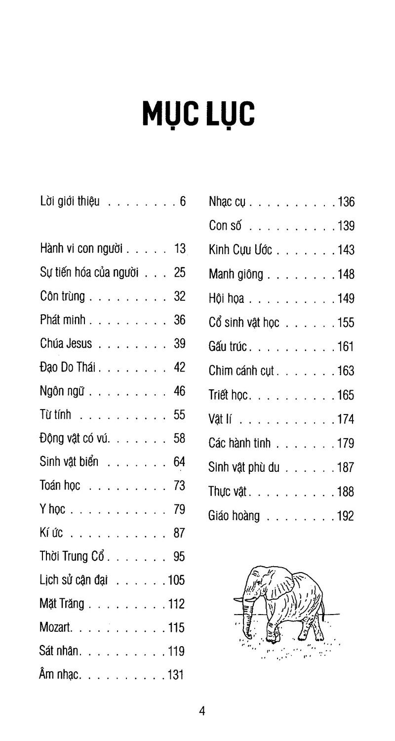 Những Điều Chưa Ai Biết - 501 Điều Bí Ẩn Về Cuộc Sống, Vũ Trụ Và Vạn Vật - Tập 2