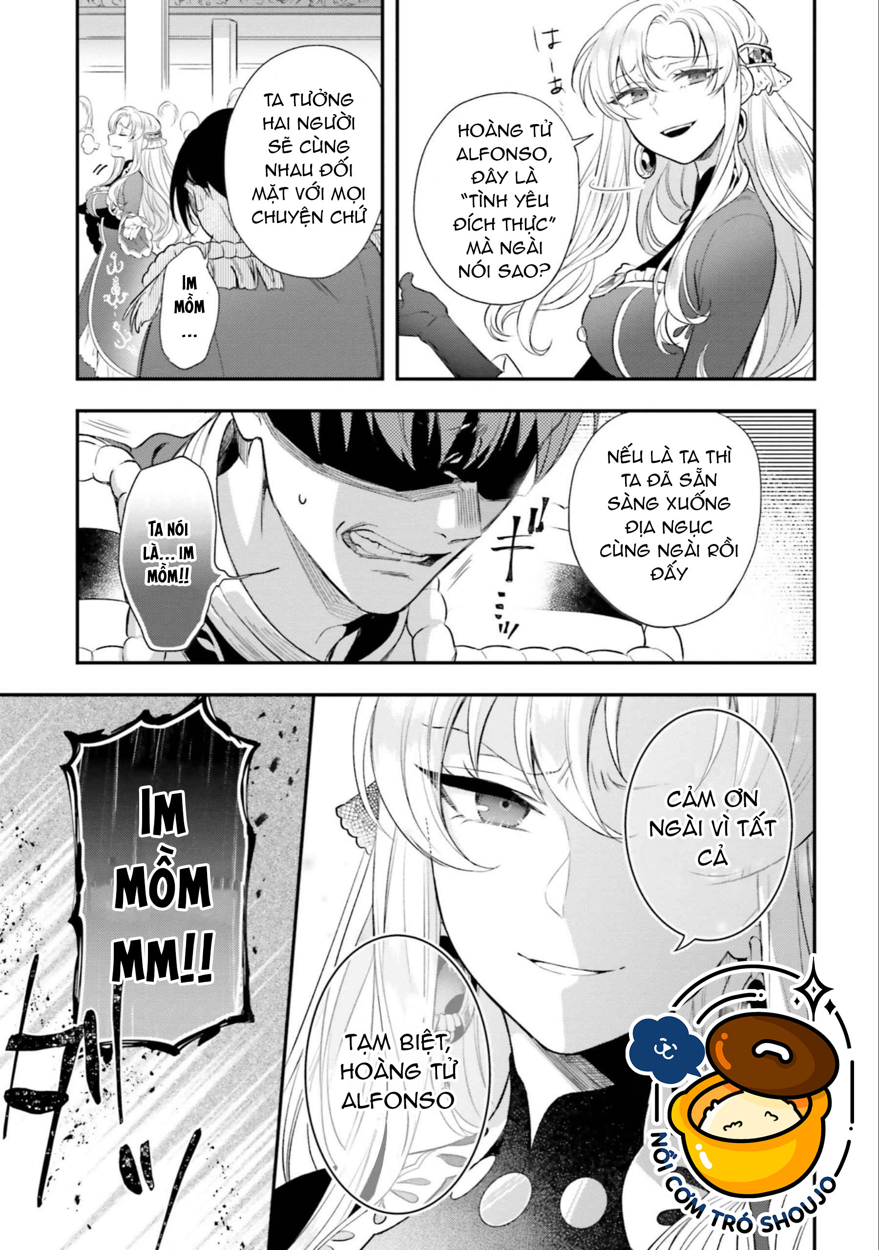 với một ngày còn lại, ta sẽ phá nát các lá lá cờ hủy diệt chapter 15.5 7