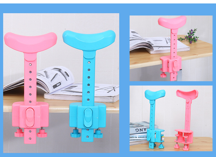 Gậy chống cận thị và vẹo cột sống cho bé tặng kèm bút hình thú