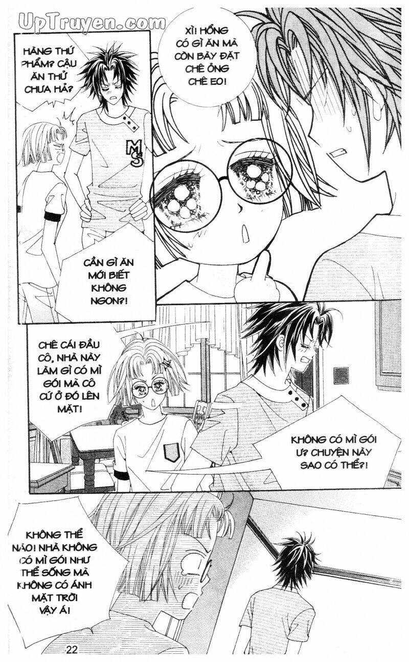 chỉ mình anh chapter 7 23