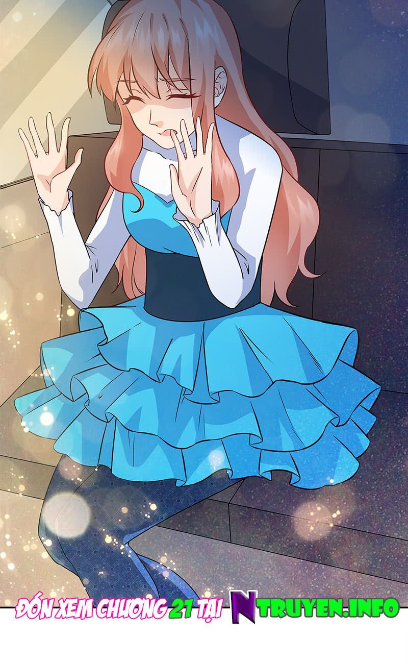 cô vợ siêu mẫu của cố thiếu chapter 20 15
