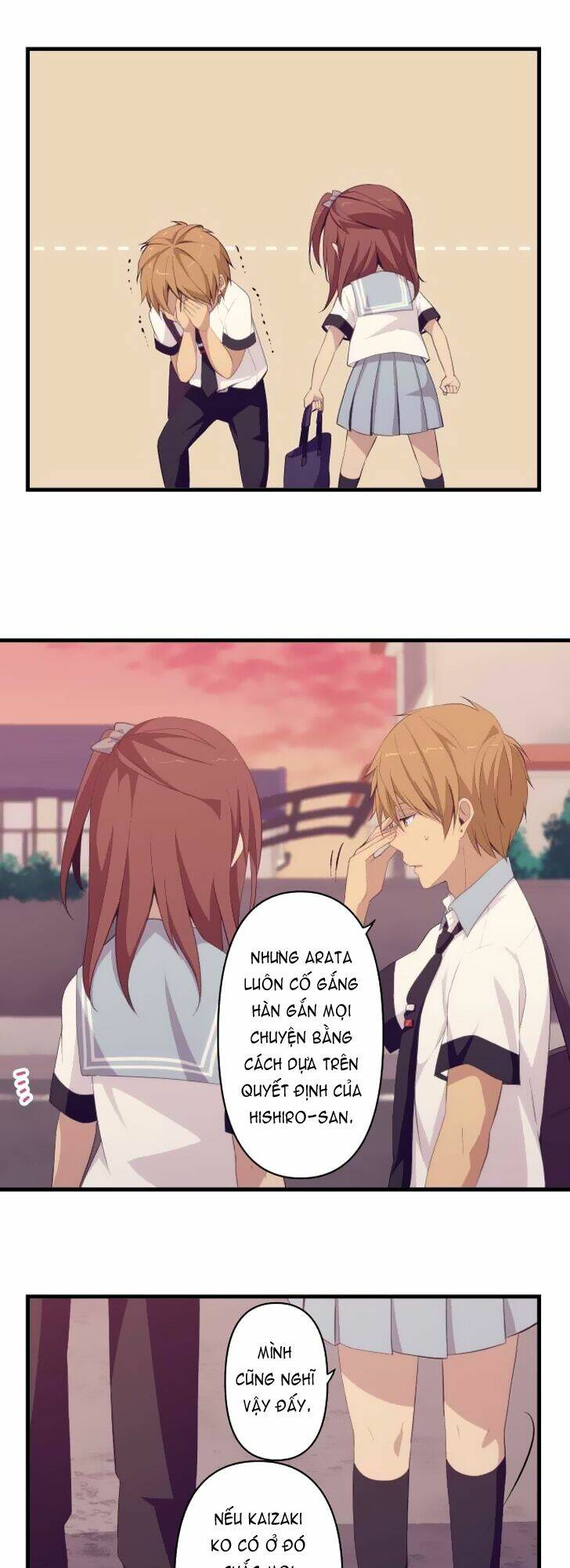 viên thuốc trùng sinh chapter 133 18