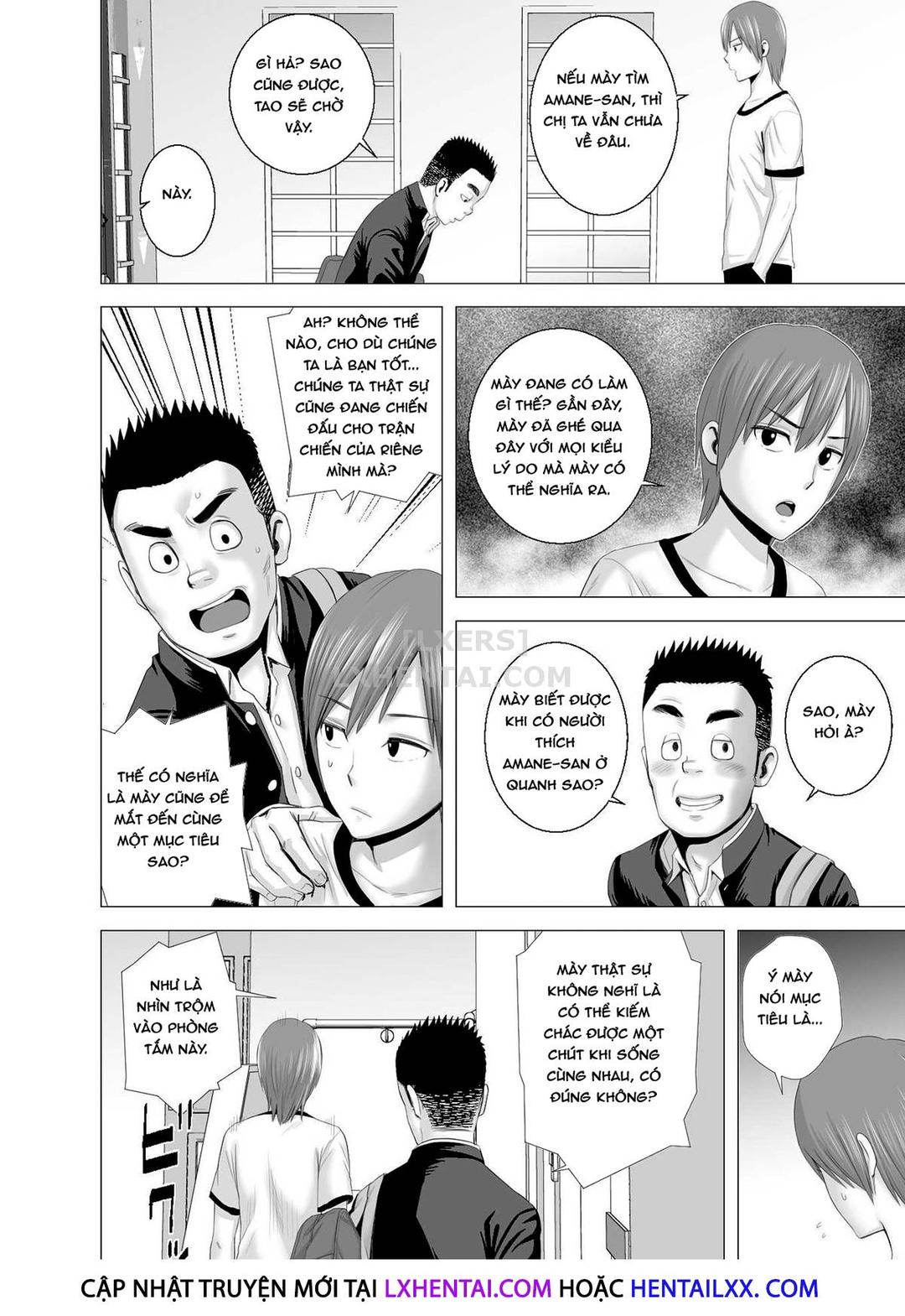 người chị mới chapter 1 33