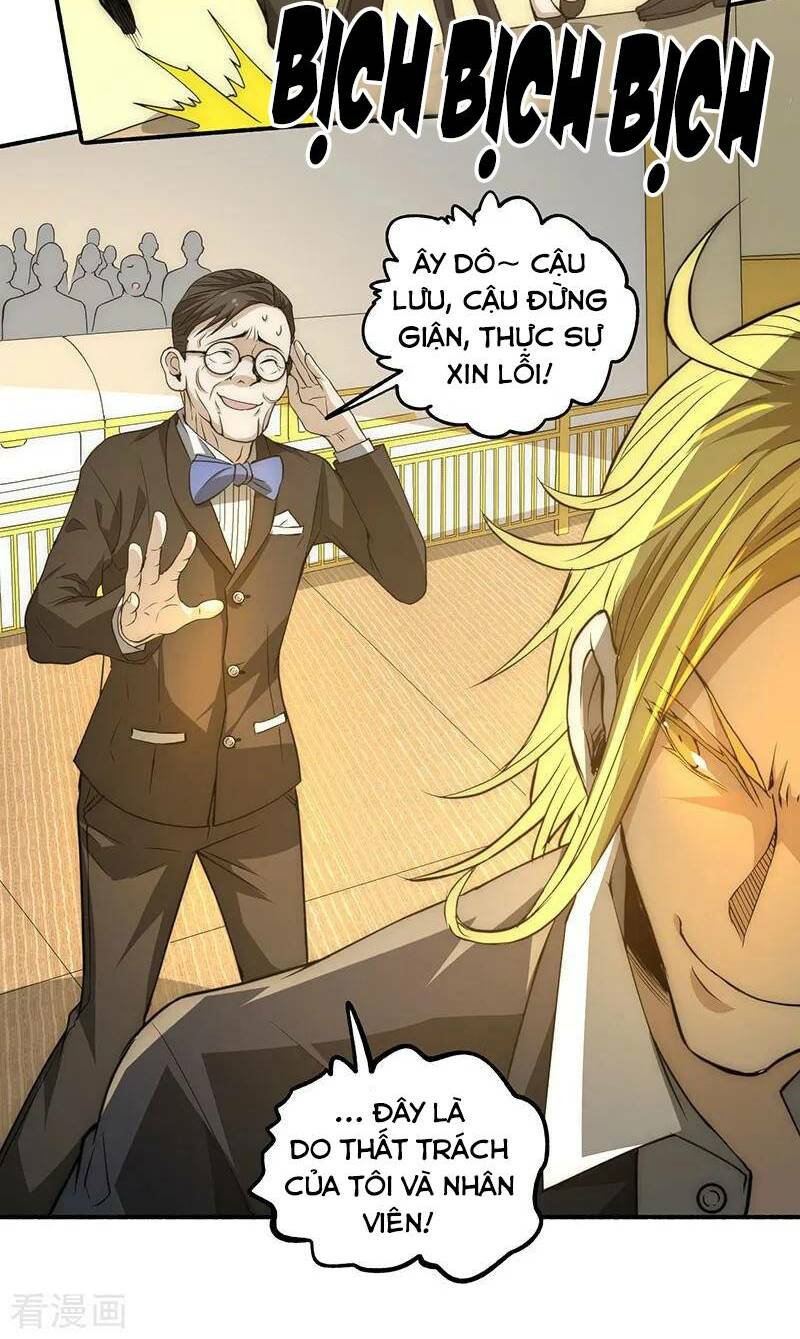 đô thị đỉnh phong cao thủ chapter 10 21