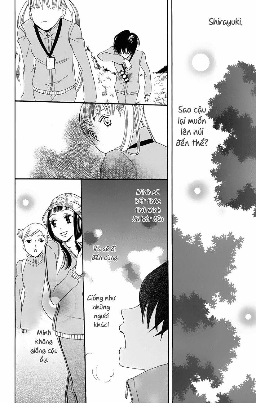 karakuri odette chapter 21 23