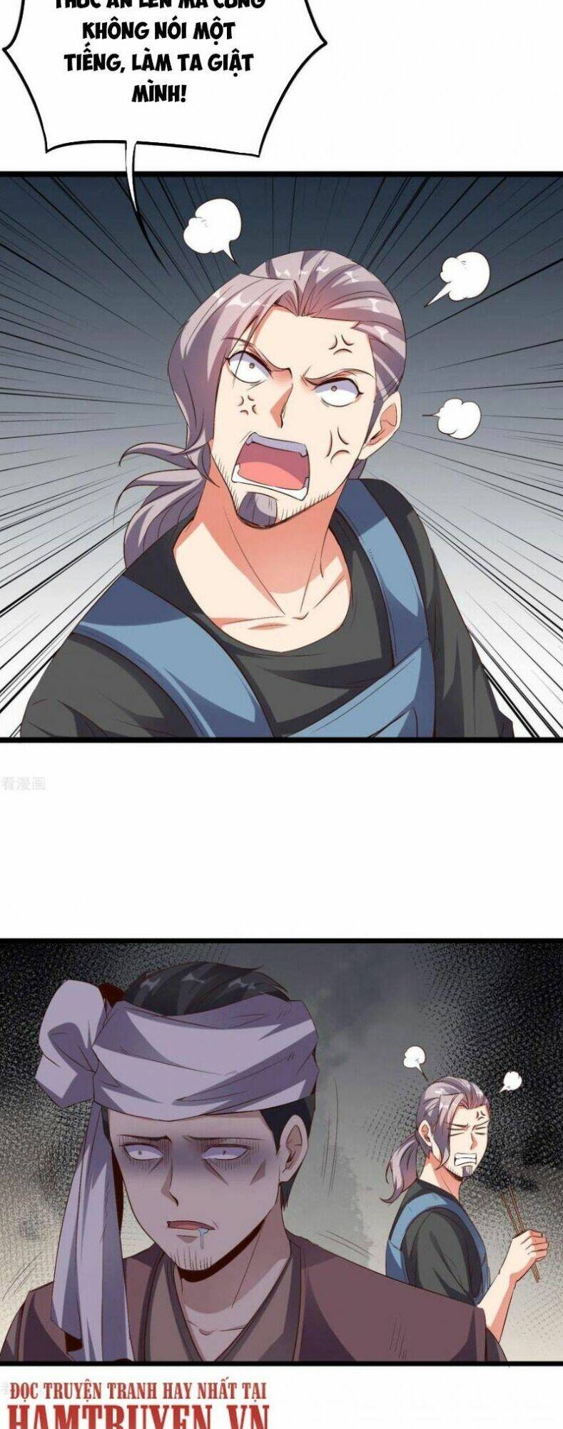 phục thiên thánh chủ chapter 71 16