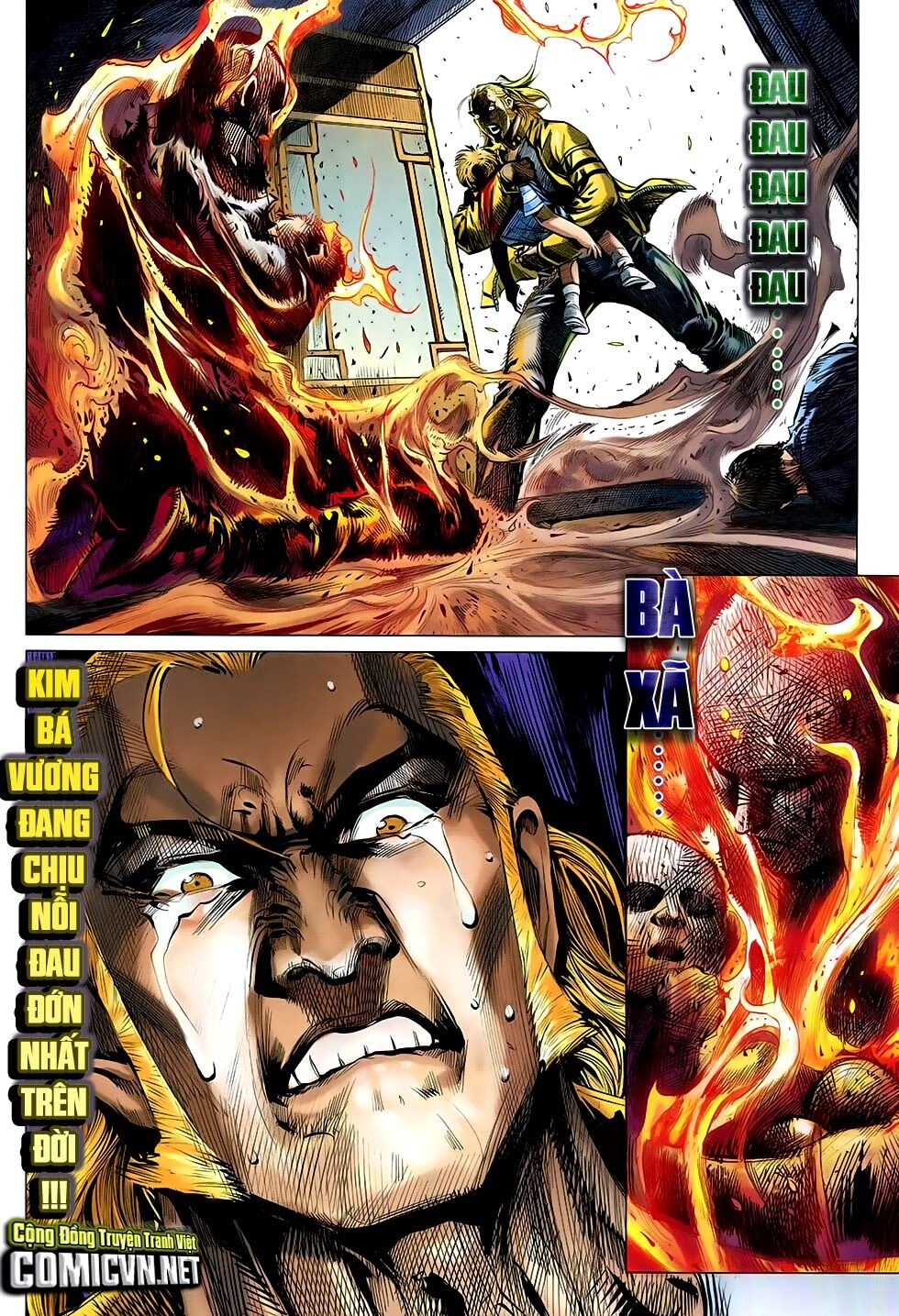 đông phương chân long chapter 12 29