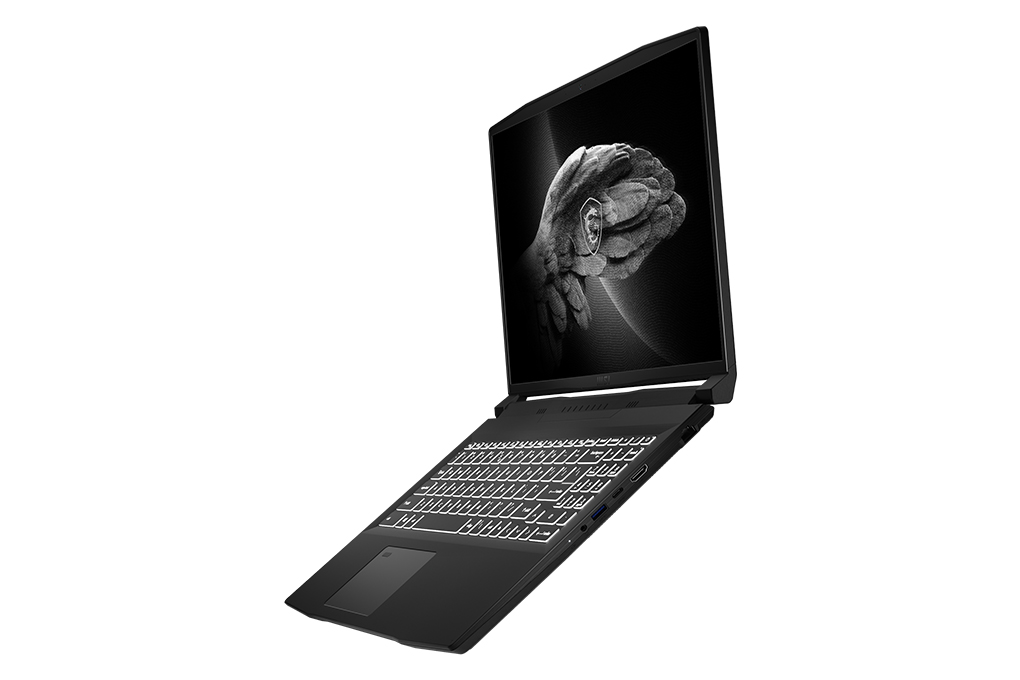 Laptop MSI Creator M16 A12UC i7 12700H/16GB/512GB/4GB RTX3050/16&quot;QHD/Túi/Chuột/Win11/(292VN)/Xám - Hàng chính hãng