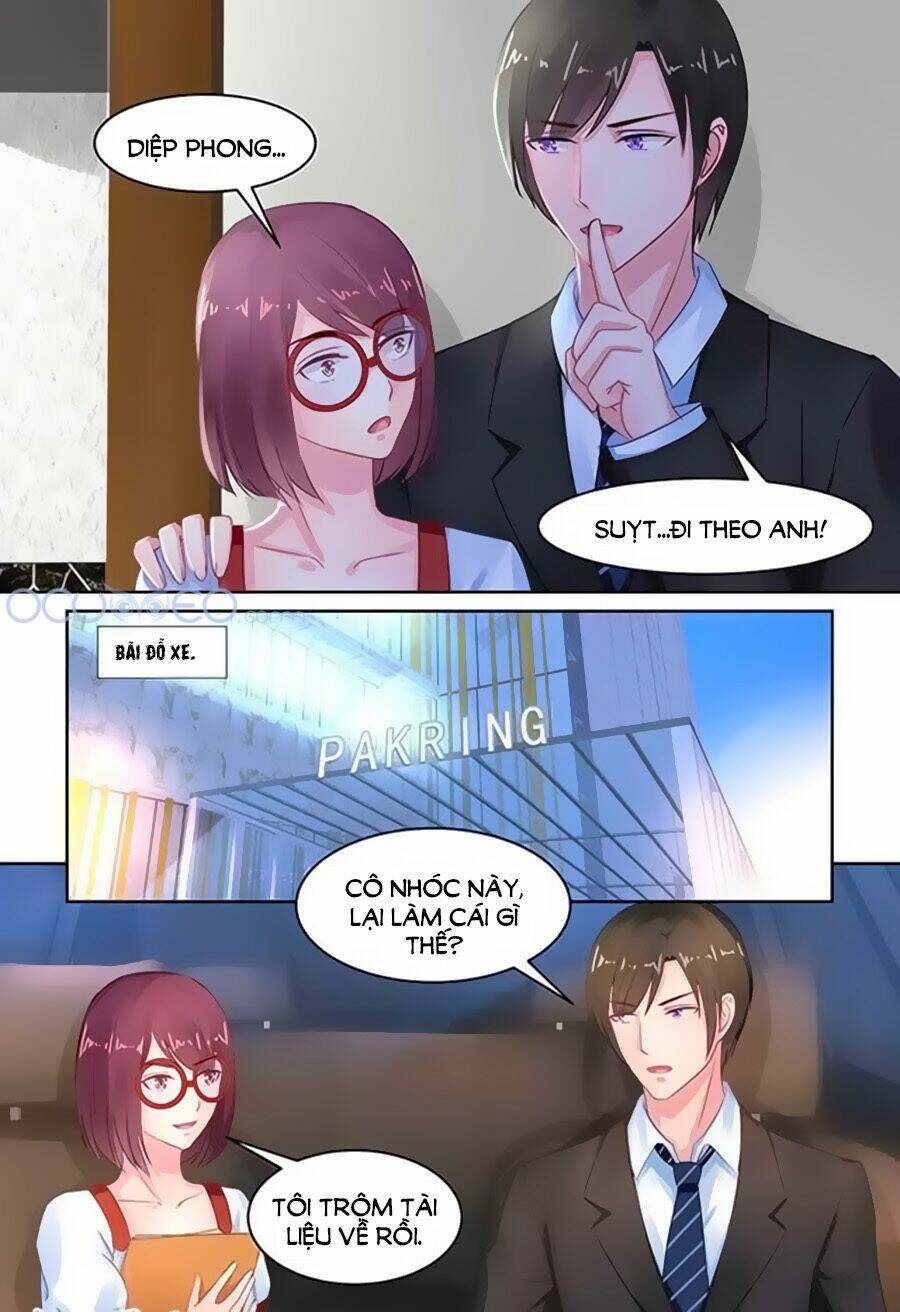 danh môn thiên hậu chapter 90 4