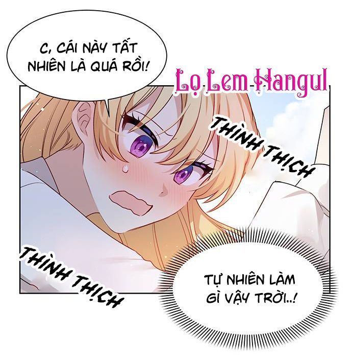 tôi là vị hôn thê phản diện chapter 13 23