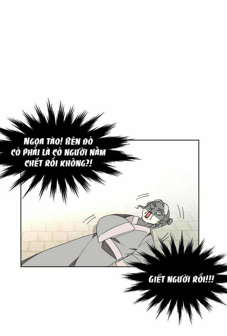 đứng yên! đều là người nhà cả mà! chapter 6 10