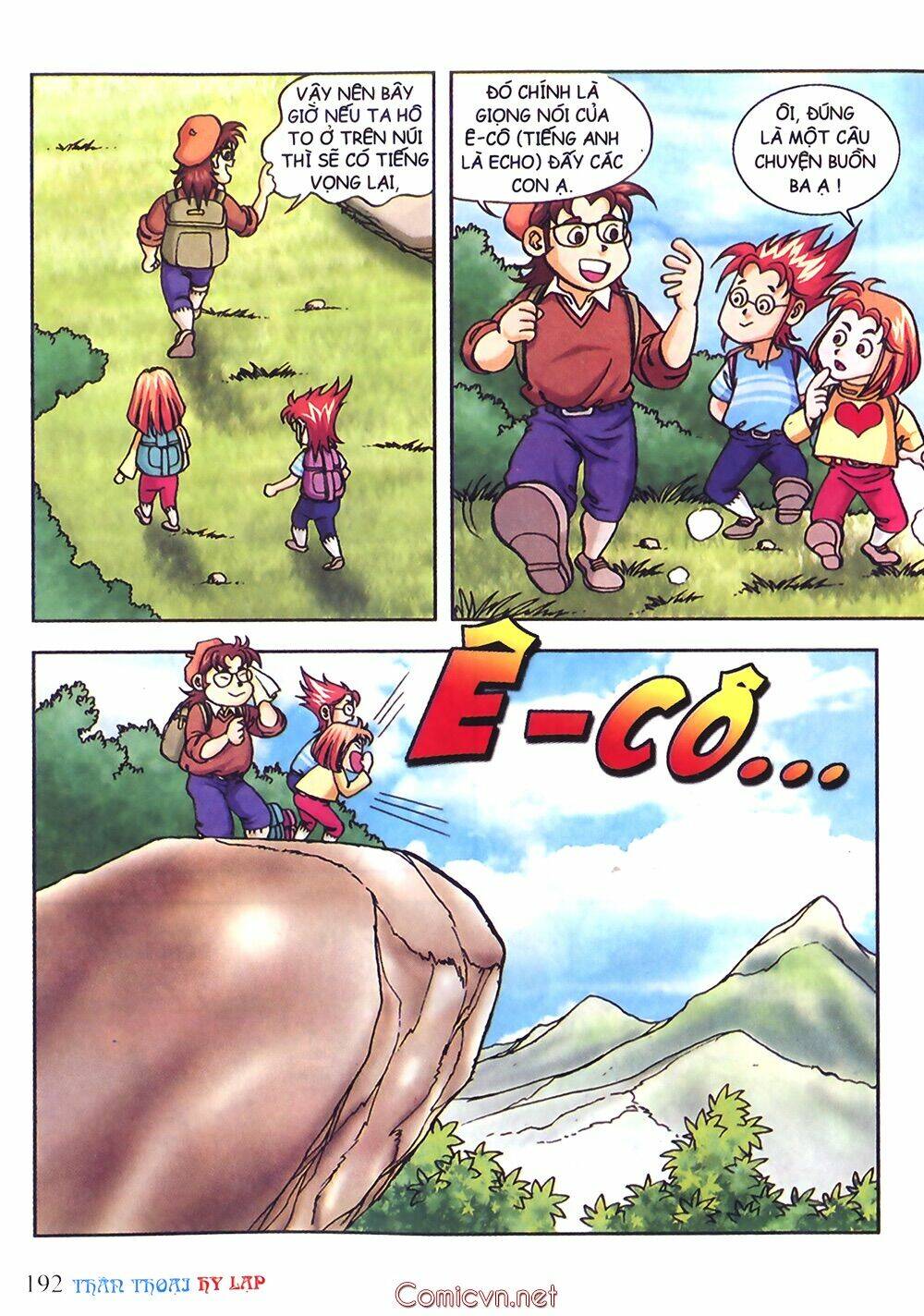 thần thoại hy lạp màu chapter 17 29