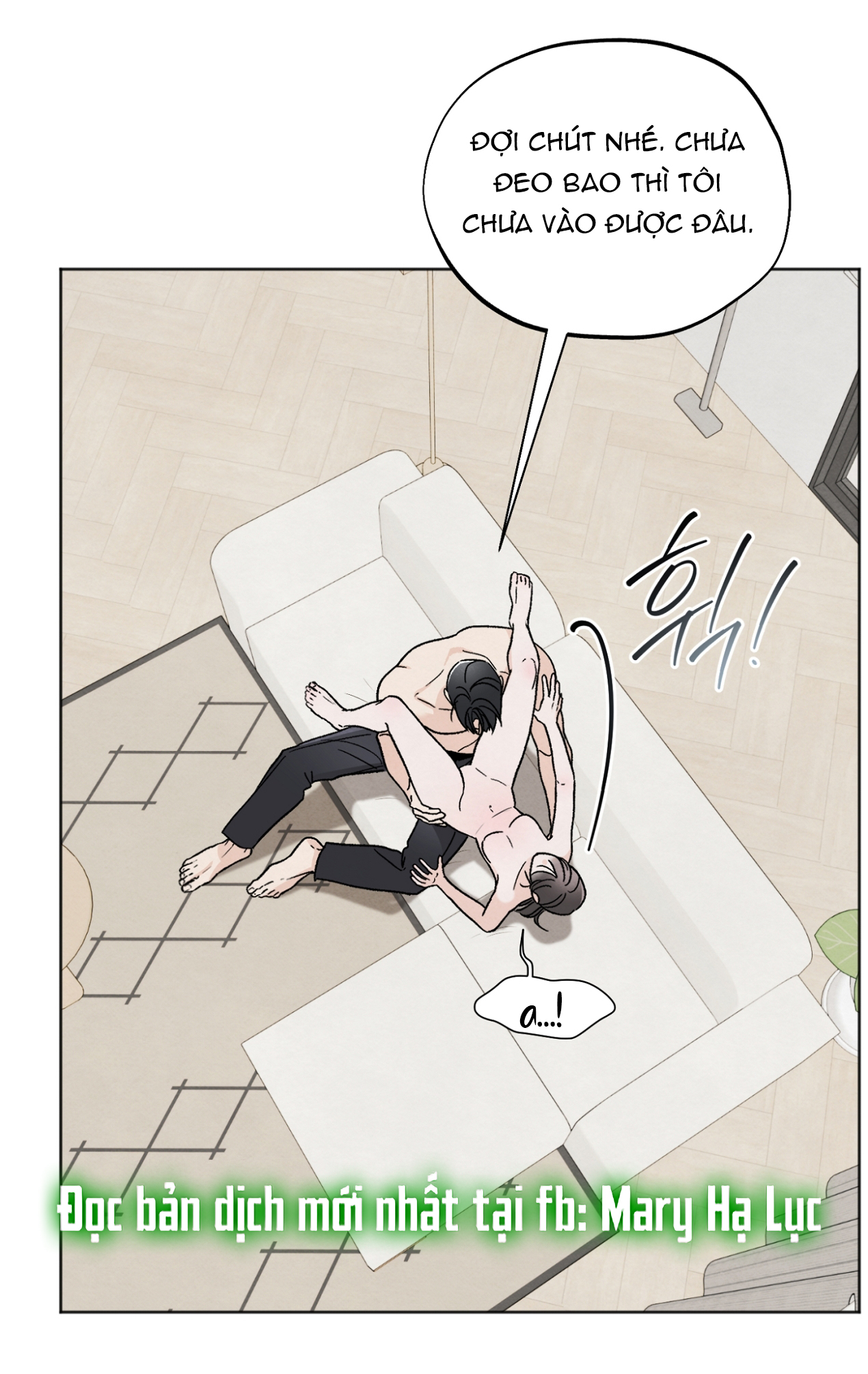 hoàn cảnh của rác rưởi chapter 24.2 5