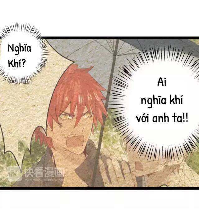 tôi không phải đa nhân cách chapter 25 25