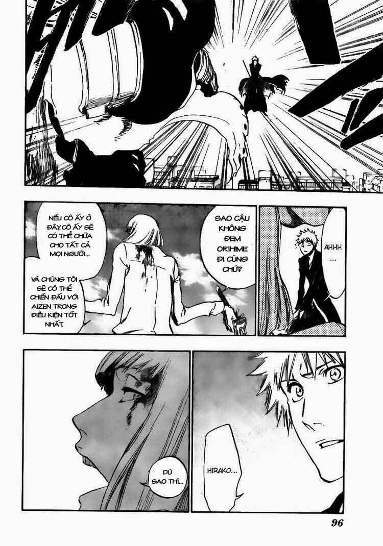 thần chết ichigo chapter 389 8