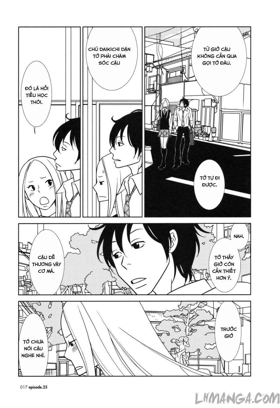 usagi drop chapter 25 23