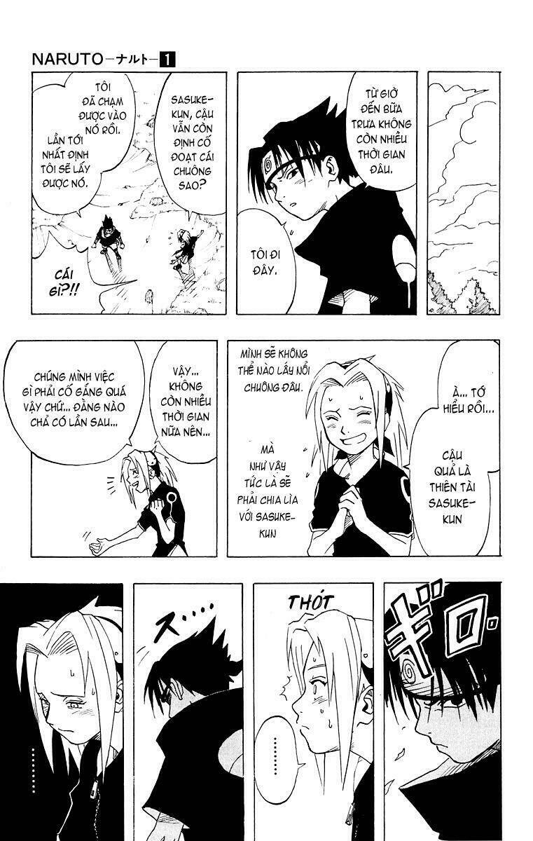 naruto - cửu vĩ hồ ly chapter 7 15