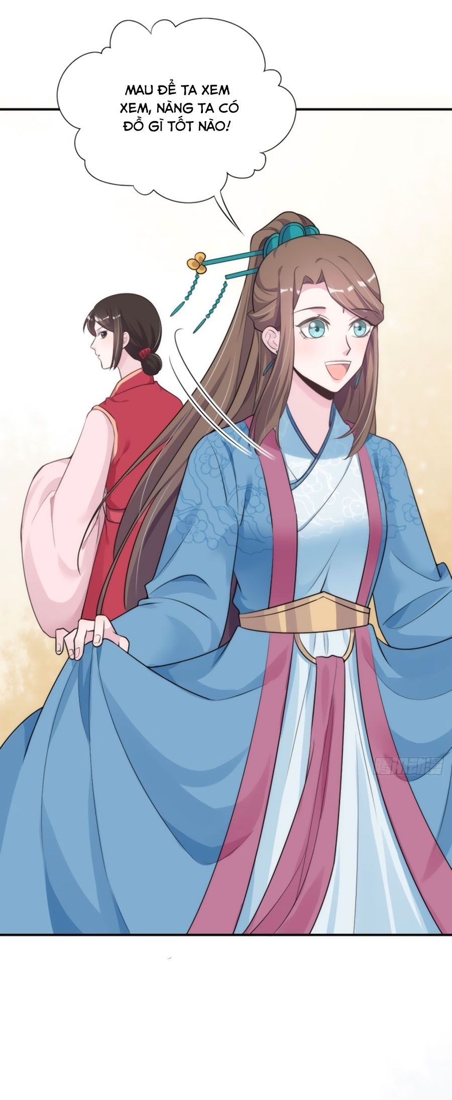 cung đấu live chapter 43 19