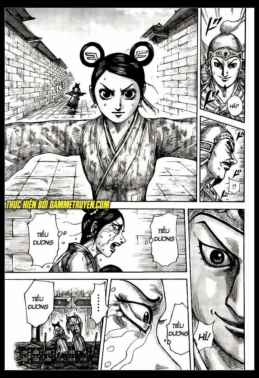 kingdom - vương giả thiên hạ chapter 428 15