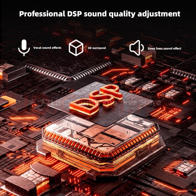 SODLK S1314 CAO CẤP 200W Loa Bluetooth không dây Outdoor Sound 4 Horn High Bass 24000mah Pin Super-Long Corsby: Black