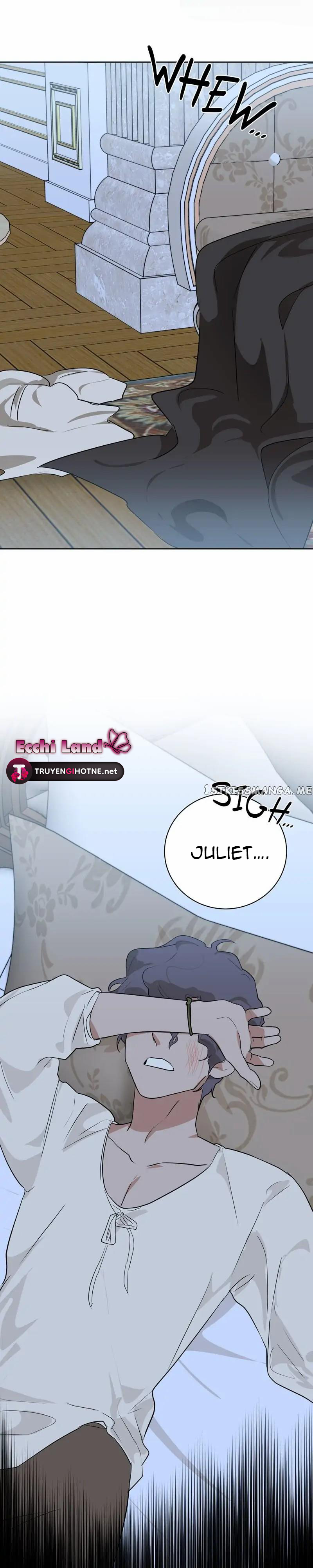 tạm biệt juliet của ta chapter 11.2 10