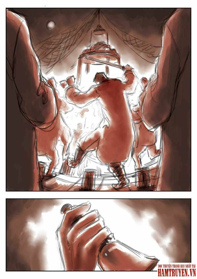 ngụy thủy nghi vân chapter 61 23