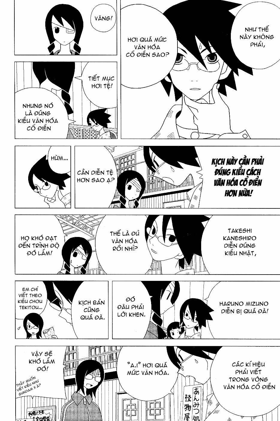 sayounara, zetsubou-sensei chapter 23 8