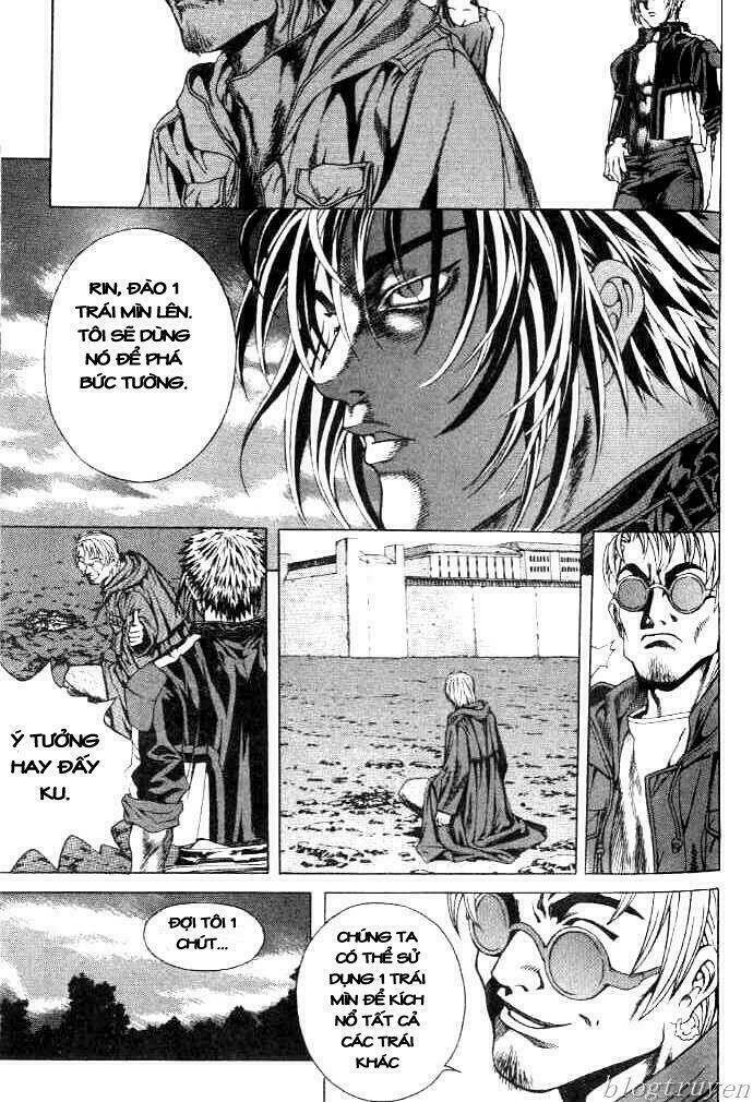 zombie hunter chapter 3 13