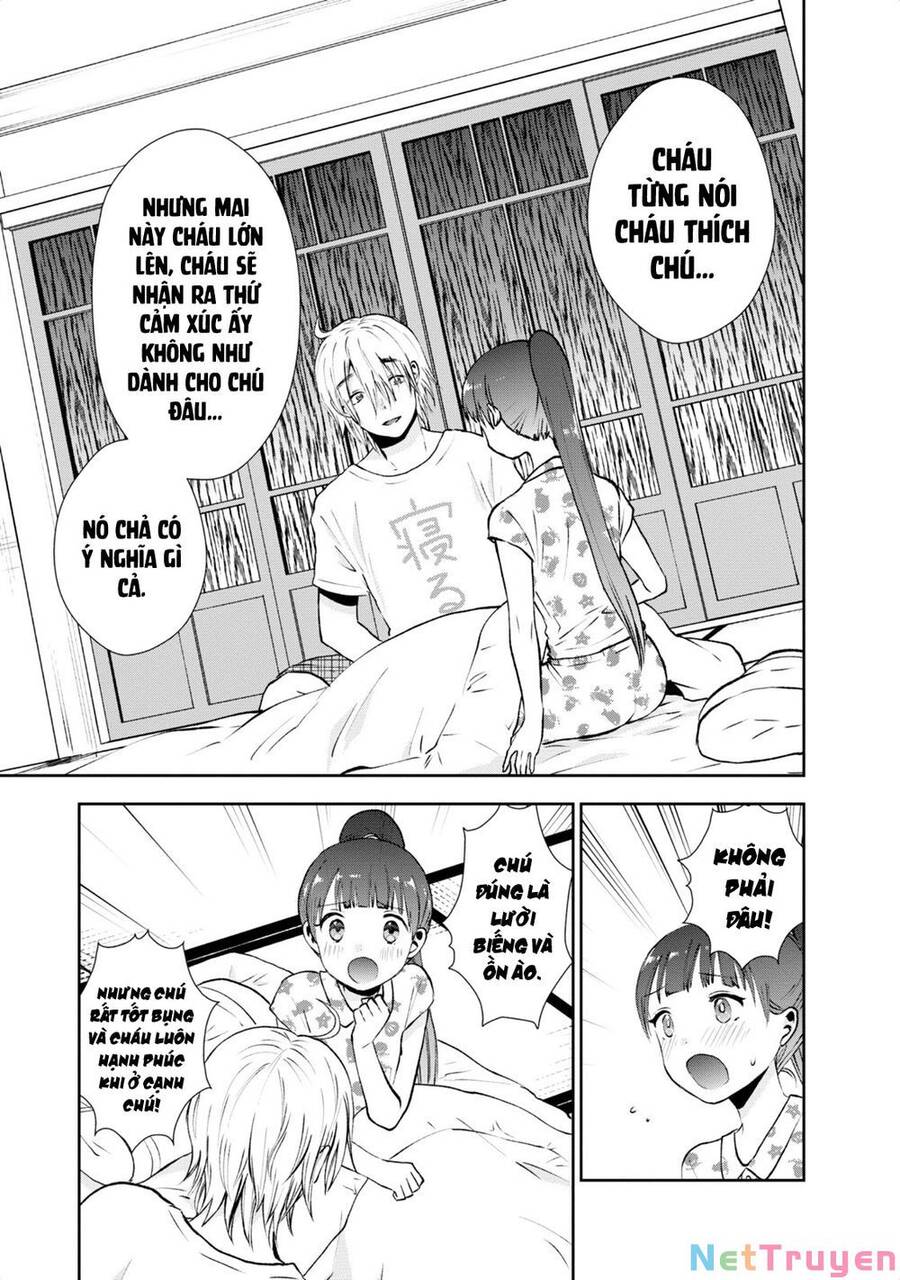 umisaki lilac chapter 15 11