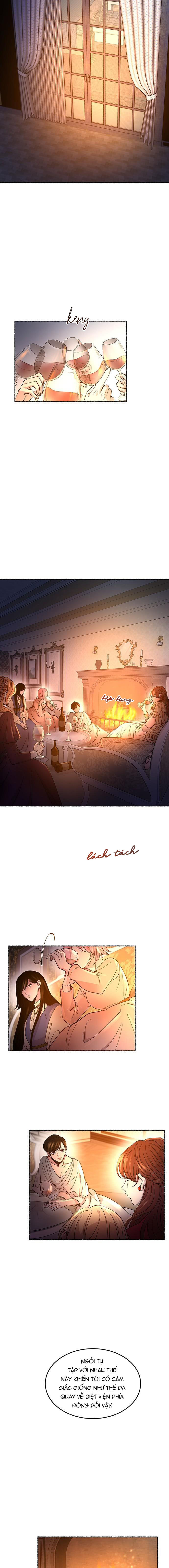 như gió trên cành cây khô chapter 79 8