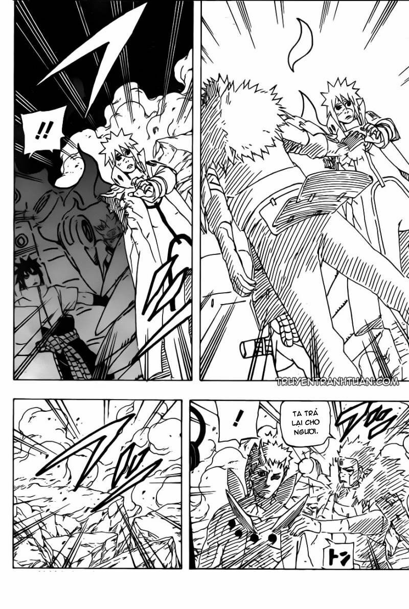 naruto - cửu vĩ hồ ly chapter 641 3