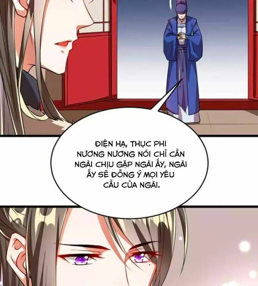 thái tử điện hạ, nô tài có hỉ rồi chapter 31 29