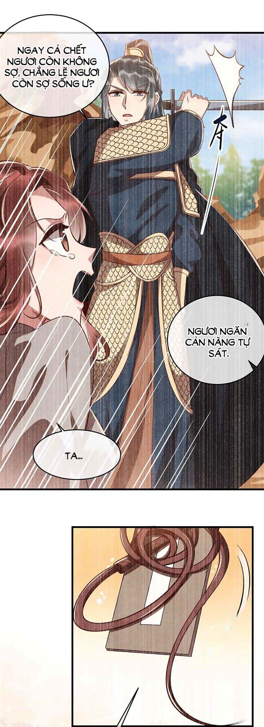 vương phi muốn trèo tường chapter 98 5