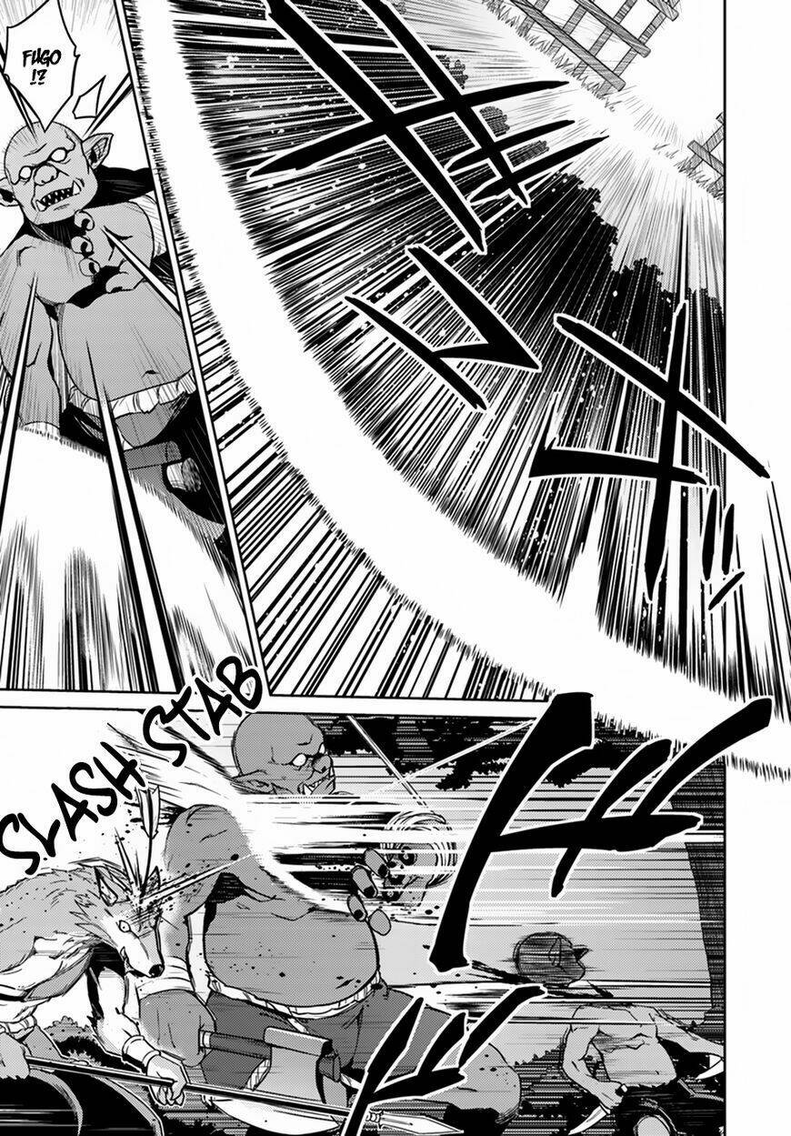 nidome no jinsei wo isekai de chapter 24 14