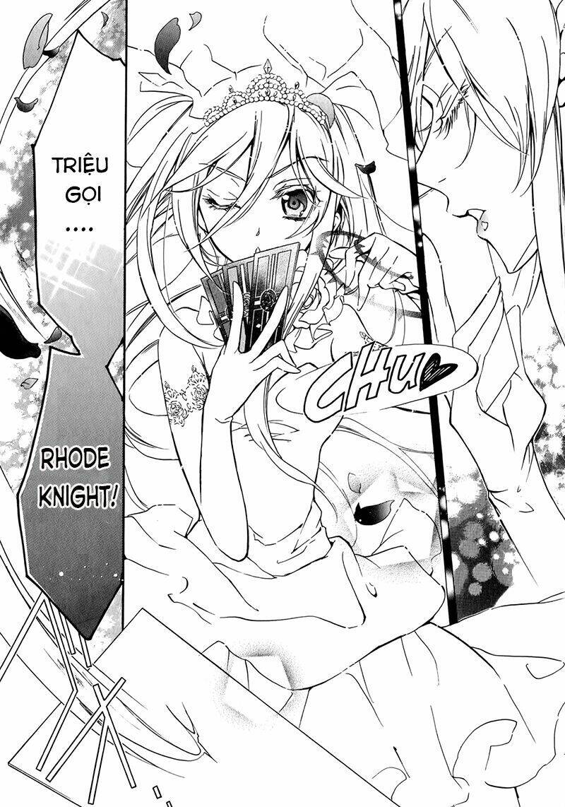 nụ hôn của công chúa tường vi chapter 40 22