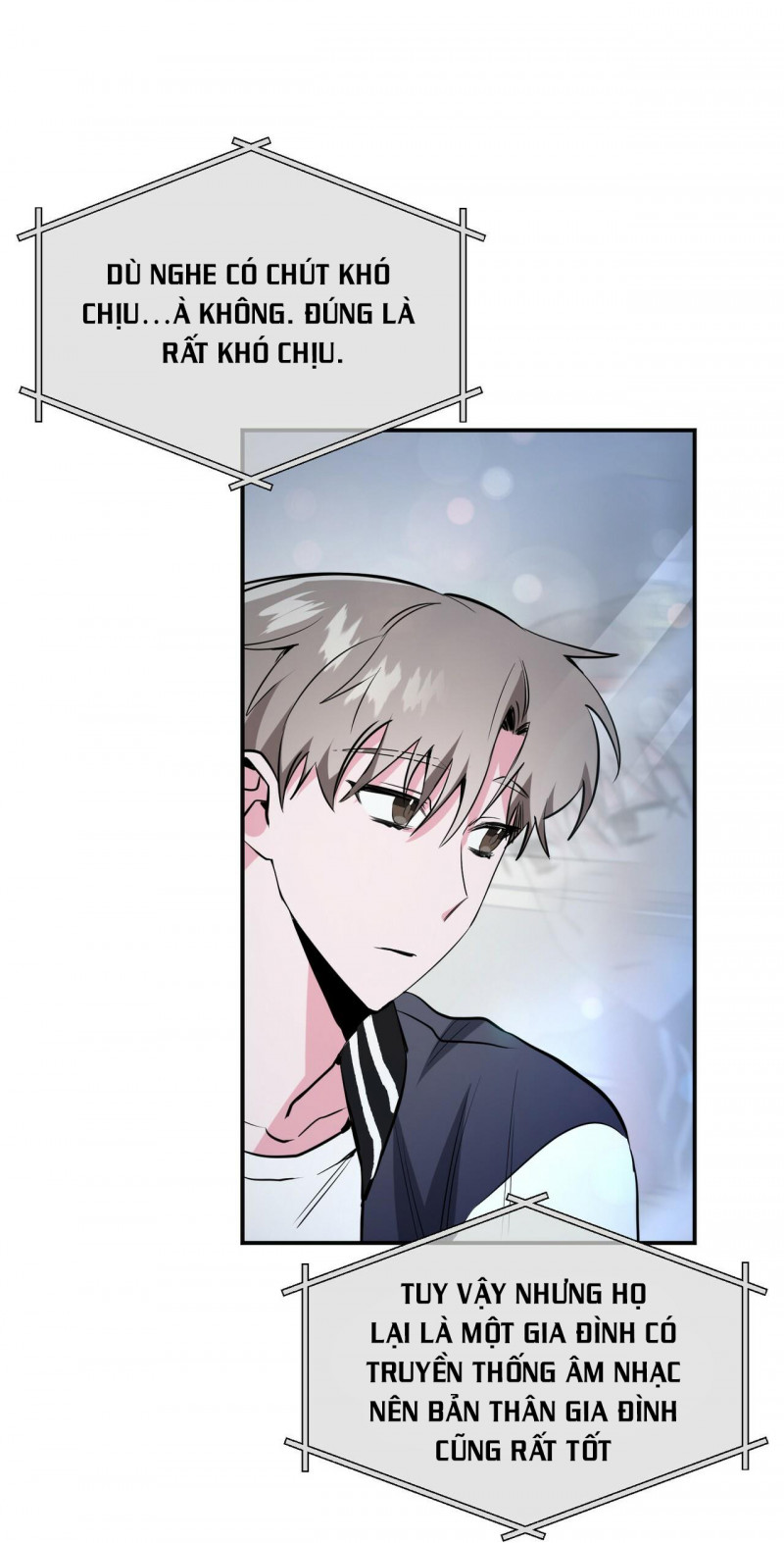 cạm bẫy đại học [m] chapter 3.5 19