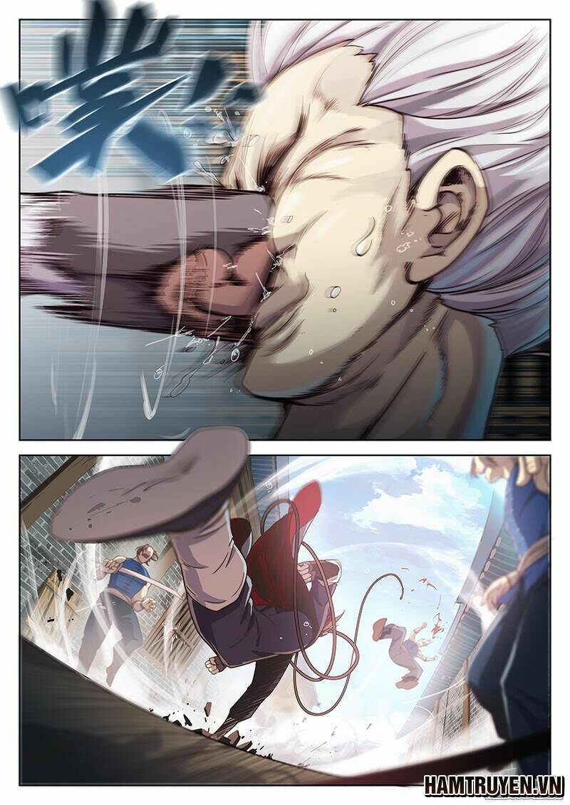 huyền giới chi môn chapter 17 7