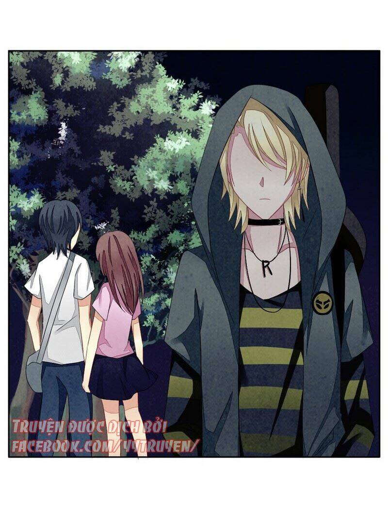 vị hôn thê bỏ trốn chapter 26 9