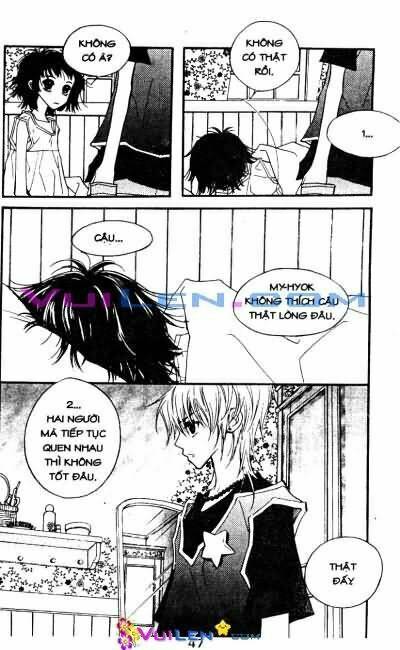 thiên thần dễ thương chapter 5 47