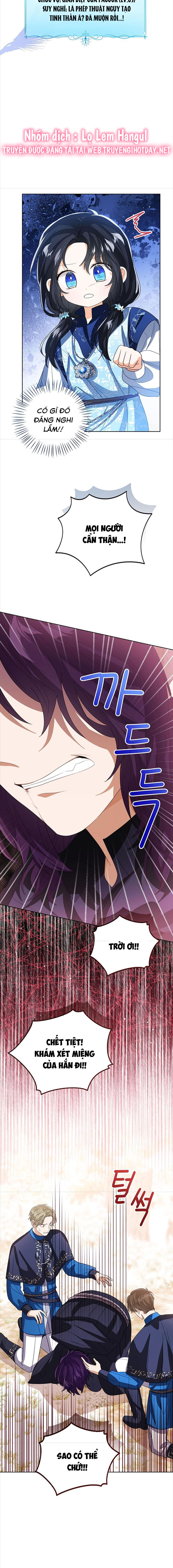 tôi không muốn trở thành nữ phản diện chapter 96 10