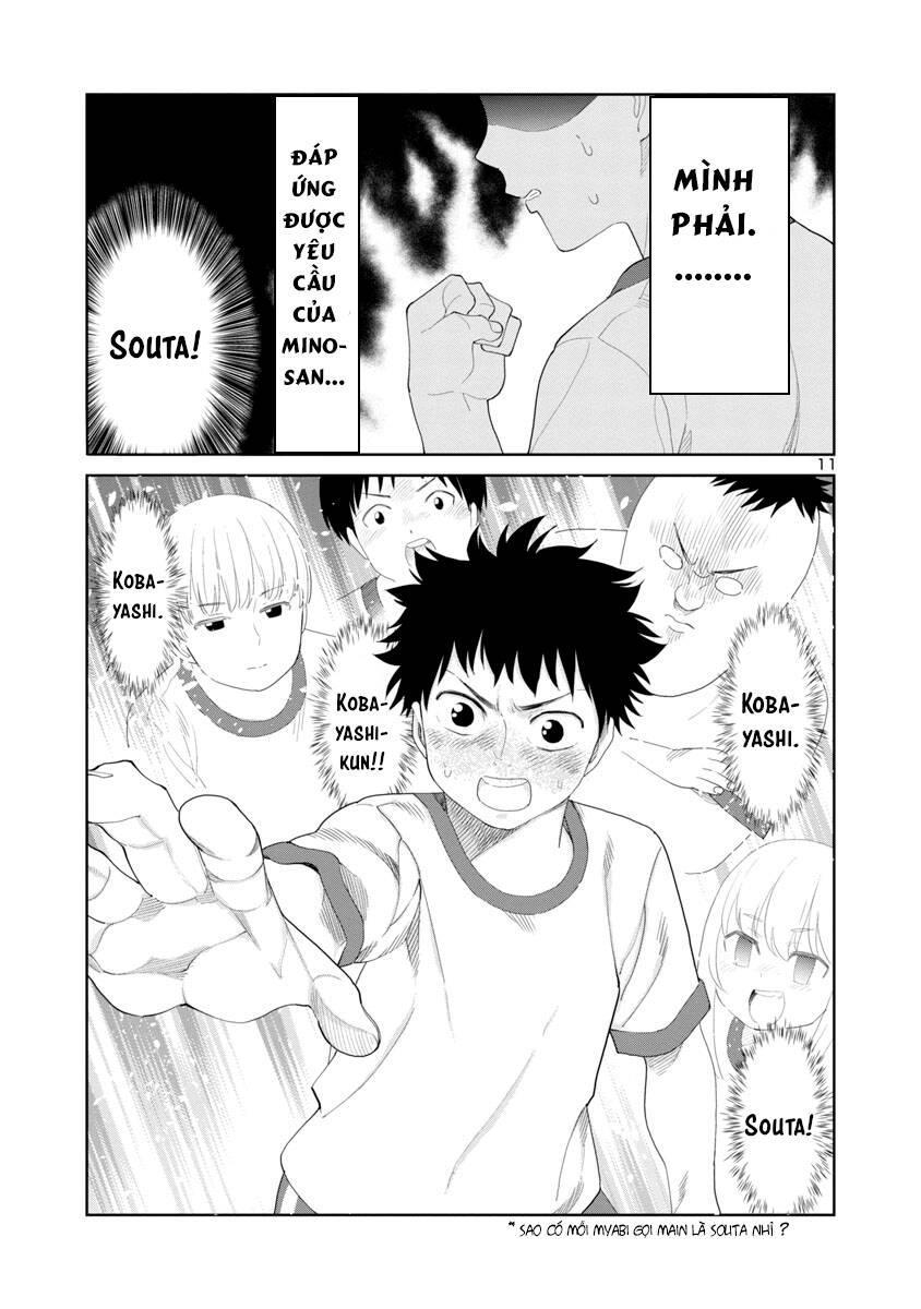 mino - san chapter 28 12
