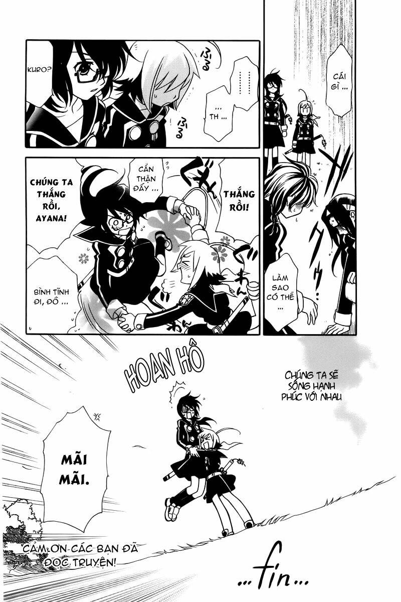 hayate x blade chapter 5 5